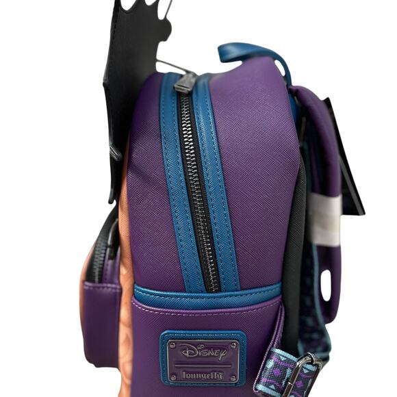 Loungefly Emperor\'s New Groove Villain Yzma Mini Backpack 2022